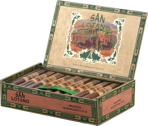 San Lotano Habano