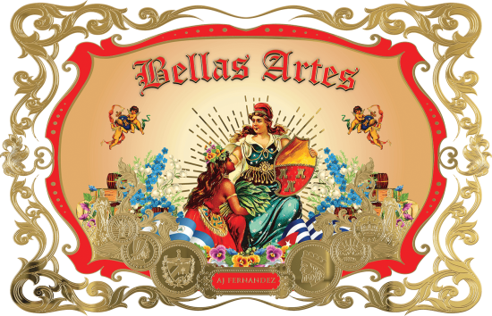 Bellas Artes Habano