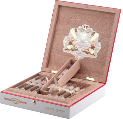 Don Pepin Series JJ 20th Anniversary