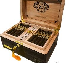 20th Anniversary Belicoso Humidor