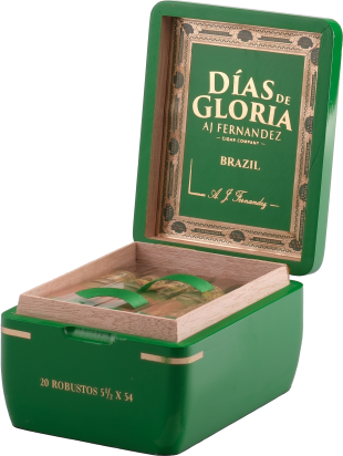 Días de Gloria Brazil