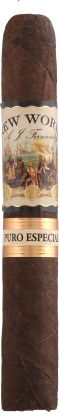 New World Puro Especial Robusto