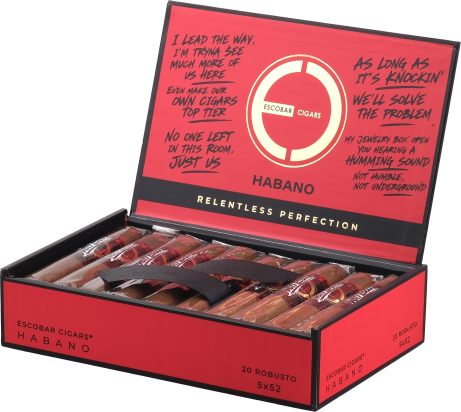 Nasty Esco Habano