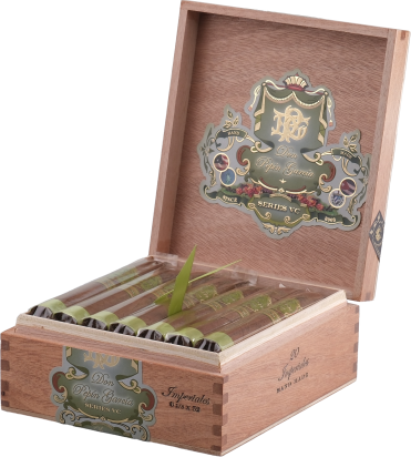 Don Pepin Garcia Vegas Cubanas