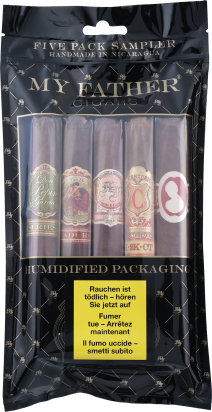 My Father Sampler