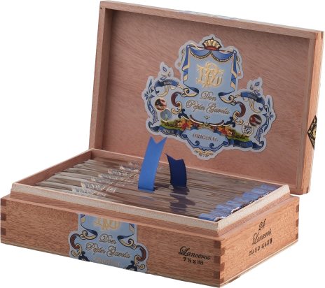 Don Pepin Garcia Original