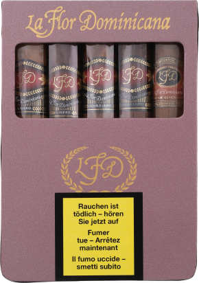 LFD Sampler Toro Selection