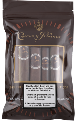 Cuervo Y Sobrinos Sampler