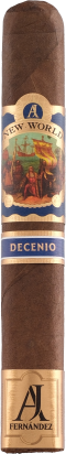 New World Decenio Robusto