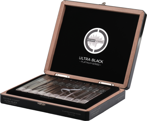 Escobar Ultra Black