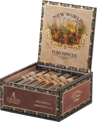 New World Puro Especial