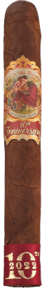 Flor de las Antillas 10th Anniversary Limited Edition 2022