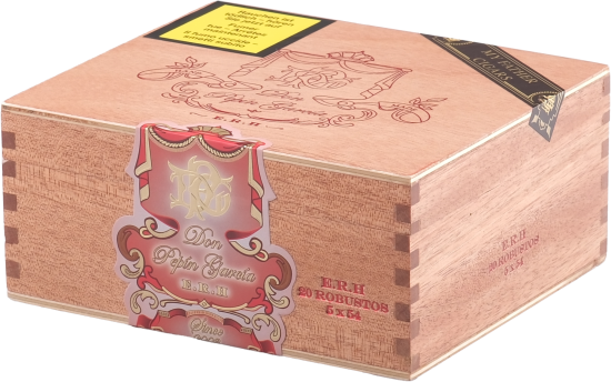 Don Pepin Garcia E.R.H