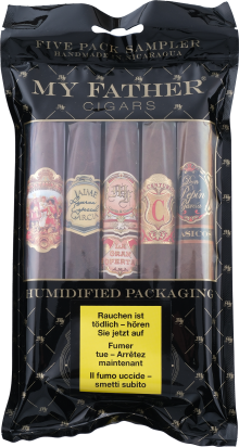 My Father Assortment Humidify Pack Bag 1