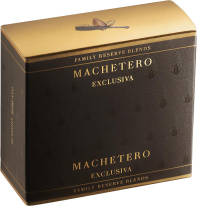 Machetero Exclusiva