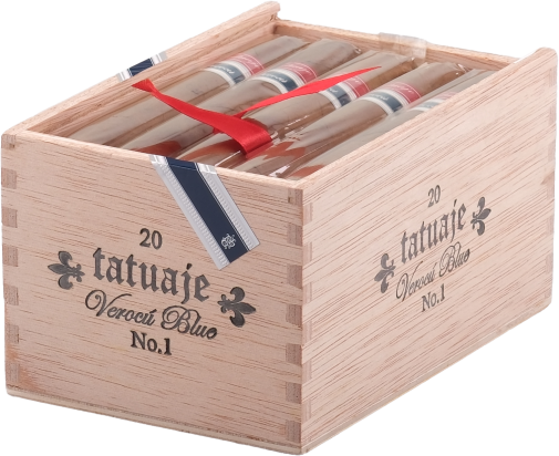 Havana VI Verocú Blue