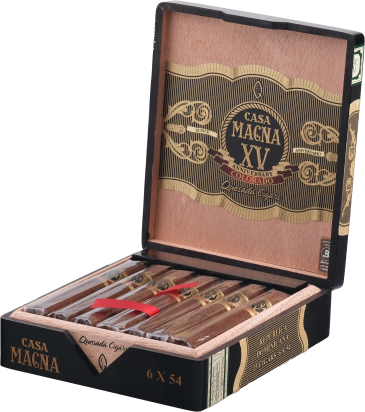 Casa Magna XV Anniversary
