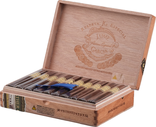 Jaime Garcia Reserva Especial