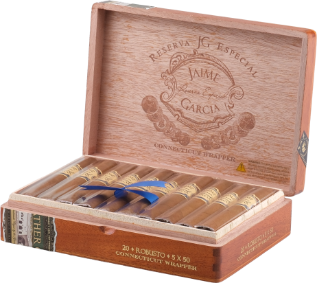 Jaime Garcia Reserva Especial Connecticut