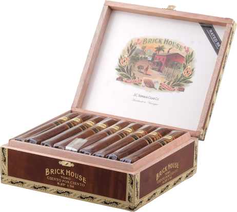 Brick House Ciento Por Ciento